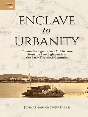 cover image of Enclave to Urbanity